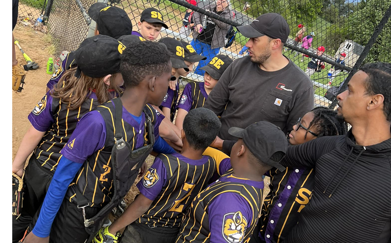 Sign Up for 2025 Fall Ball